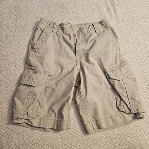 Aeropostale Authentic Cargo Shorts for Men Size 29